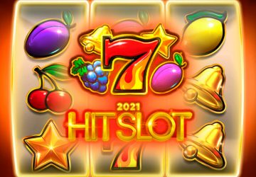 Автомат 2021 Hit Slot в Boom казино