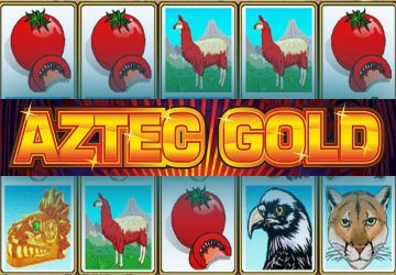 Слот Aztec Gold в Boom казино