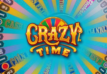 Игра Crazy Time в Boom казино