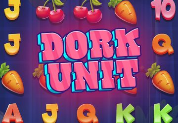 Игровой автомат Dork Unit в Boom казино