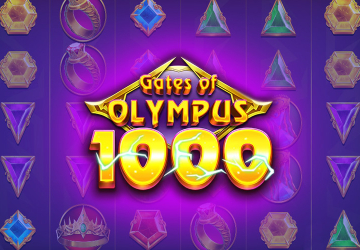 Игровой автомат Gates Of Olympus 1000 в Boom казино