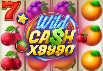 Автомат Wild Cash X9990 в Boom казино