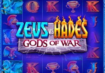 Игра Zeus Vs Hades Gods Of War в Boom казино